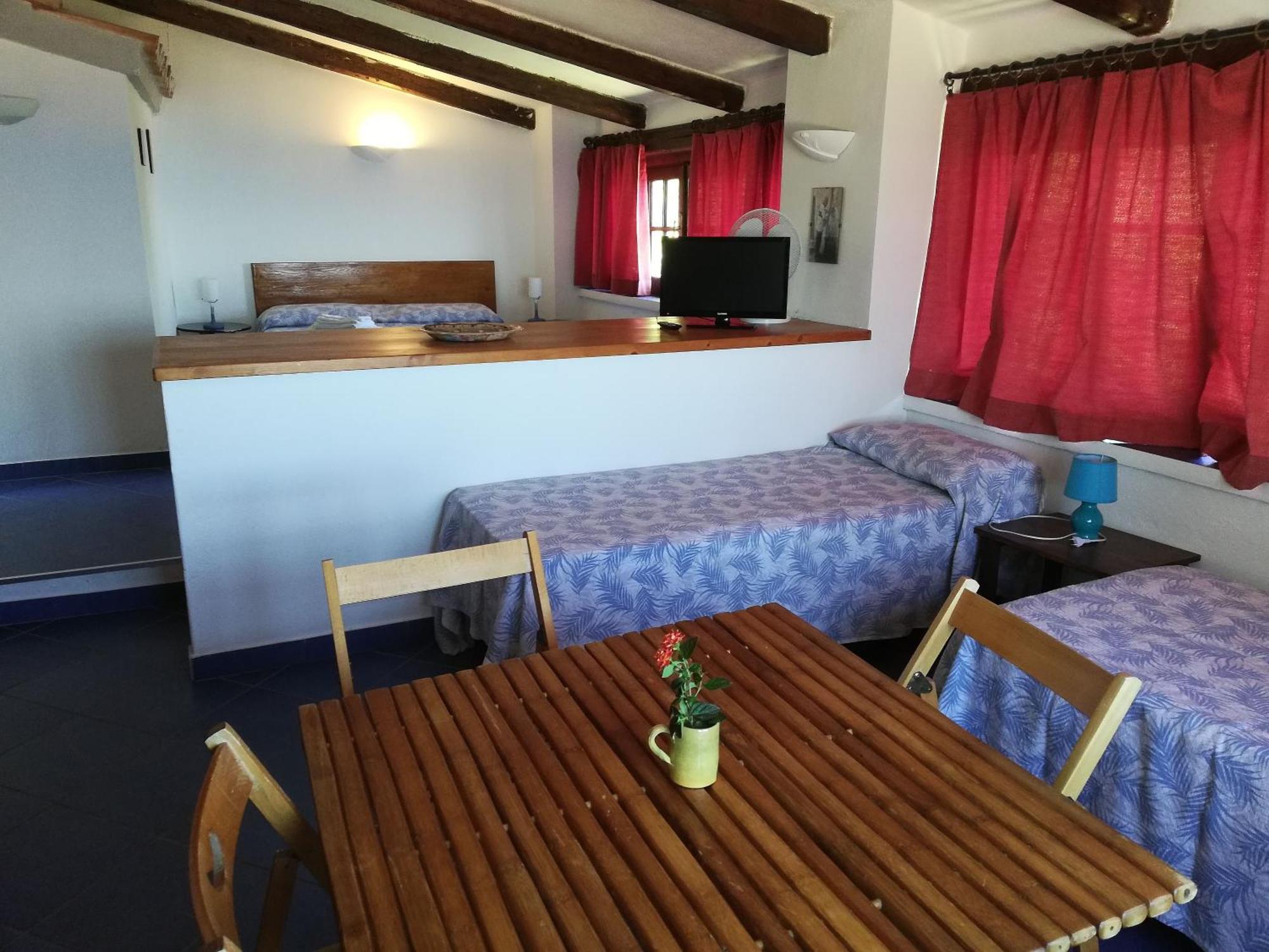 Appartamenti Salato Tropea Ngoại thất bức ảnh