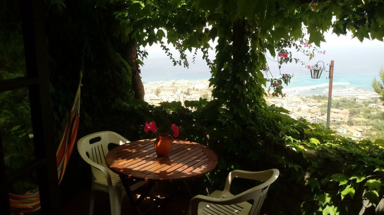Appartamenti Salato Tropea Ngoại thất bức ảnh