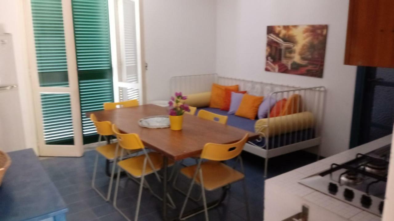 Appartamenti Salato Tropea Ngoại thất bức ảnh