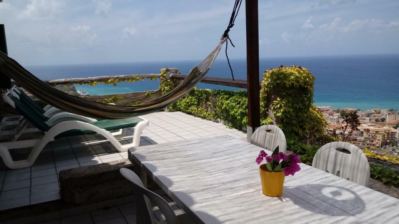 Appartamenti Salato Tropea Ngoại thất bức ảnh