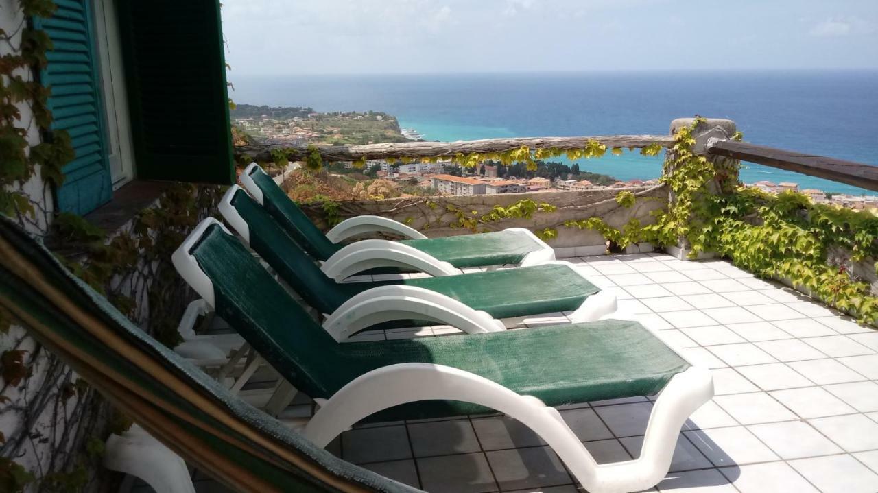 Appartamenti Salato Tropea Ngoại thất bức ảnh