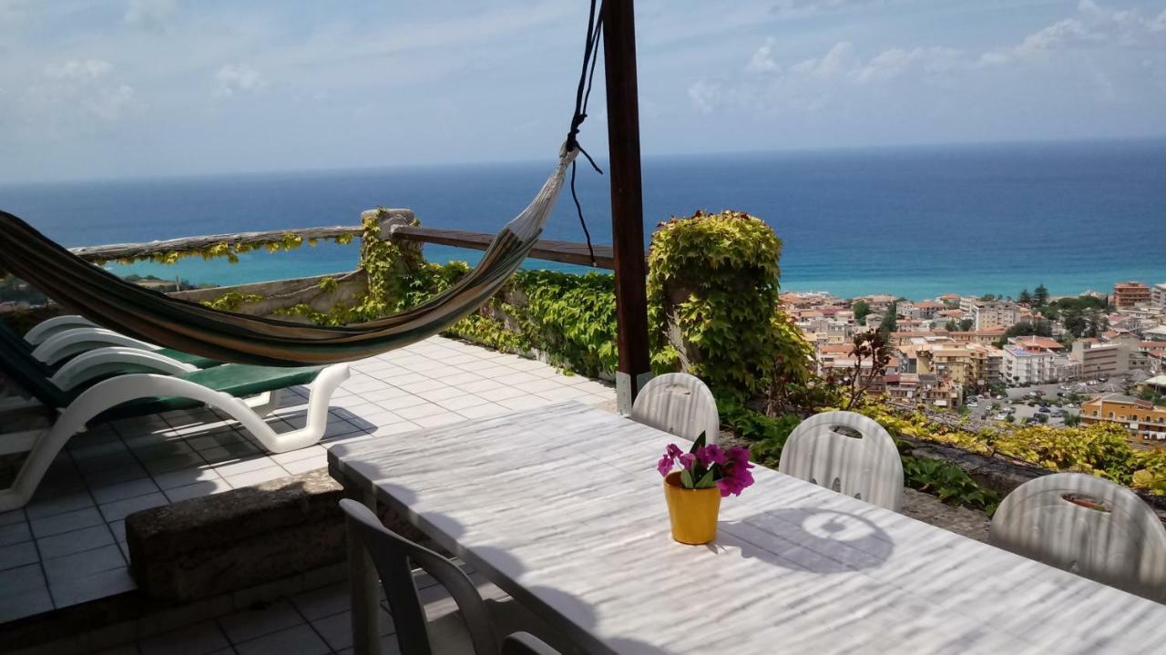 Appartamenti Salato Tropea Ngoại thất bức ảnh