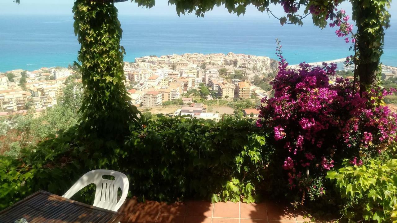 Appartamenti Salato Tropea Ngoại thất bức ảnh