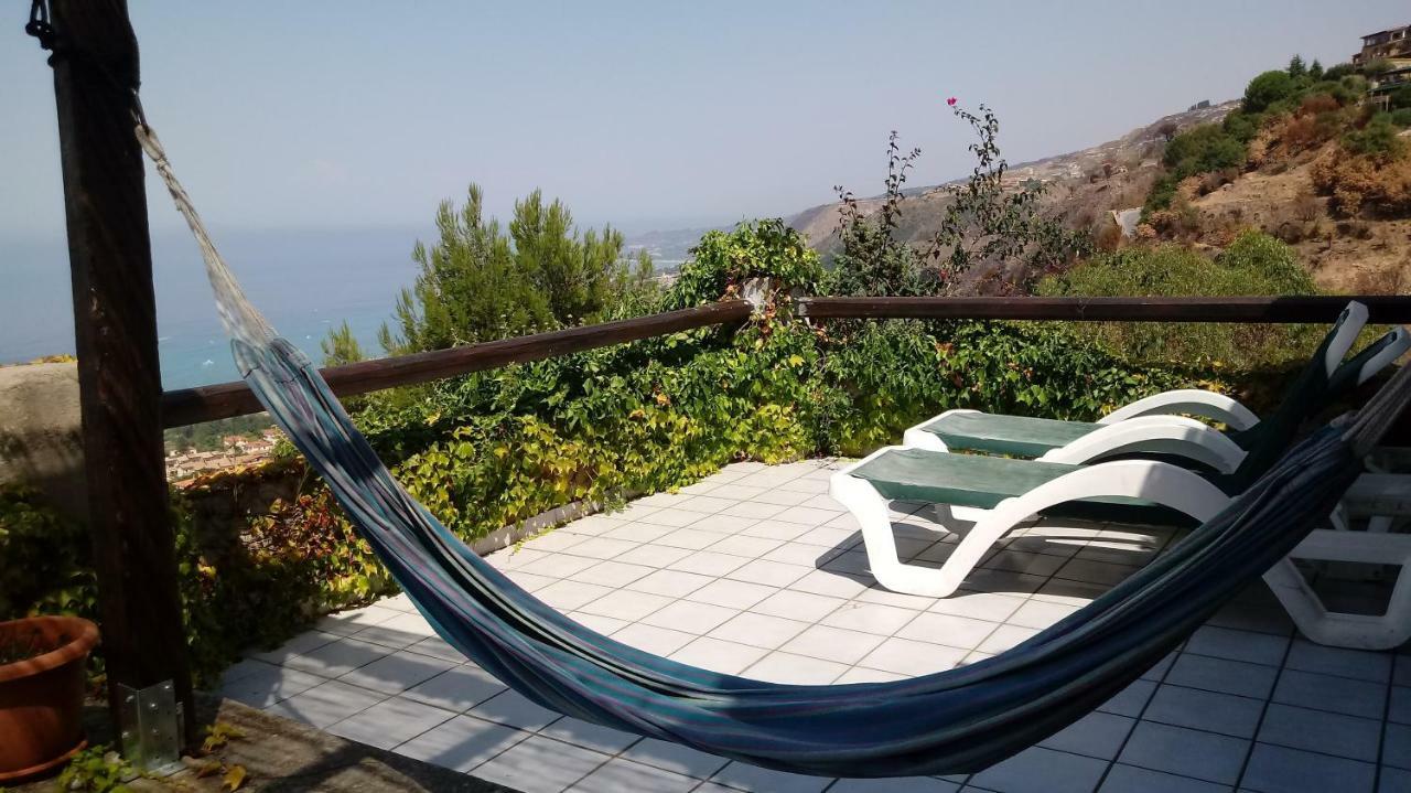 Appartamenti Salato Tropea Ngoại thất bức ảnh