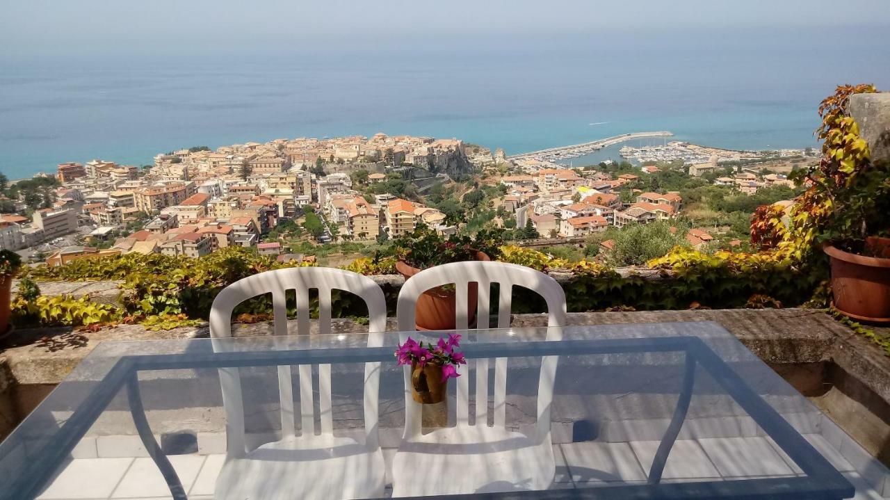 Appartamenti Salato Tropea Ngoại thất bức ảnh