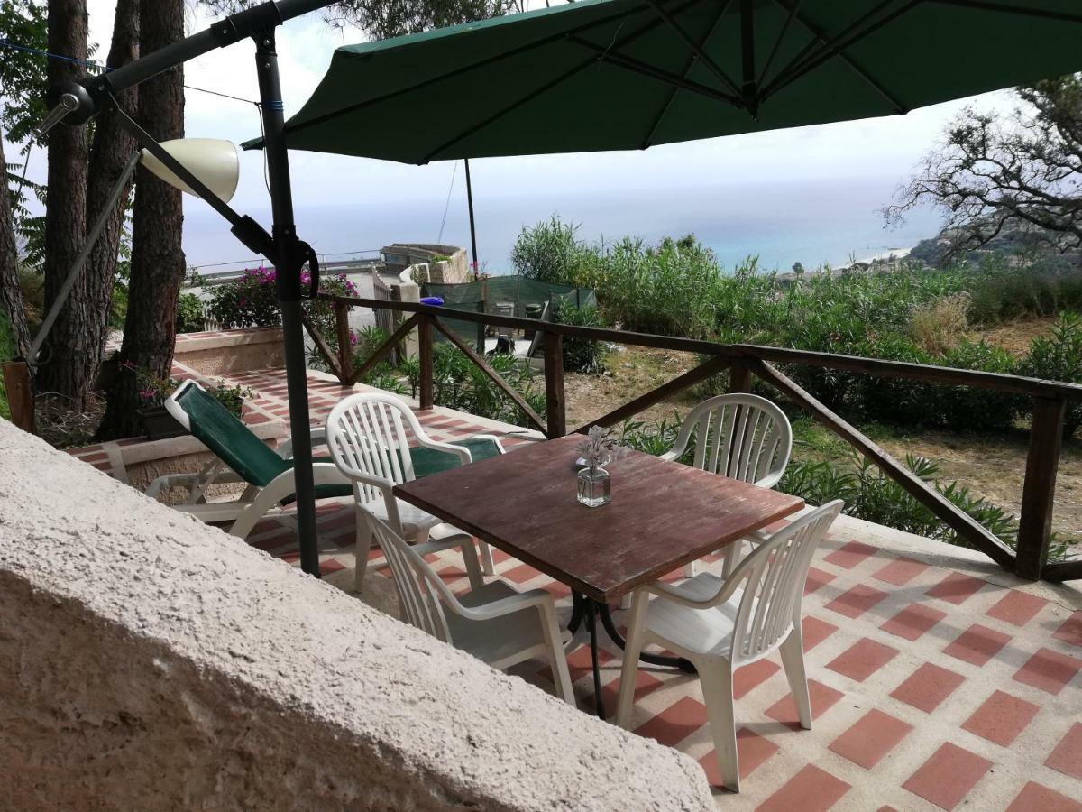Appartamenti Salato Tropea Ngoại thất bức ảnh